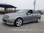 2011 Mercedes-Benz C-Class C 300 Sport