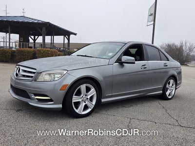 2011 Mercedes-Benz C-Class C 300 Sport