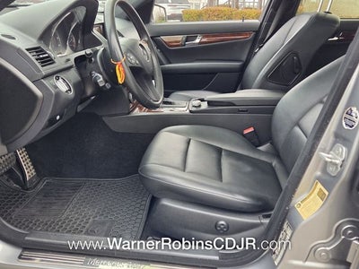2011 Mercedes-Benz C-Class C 300 Sport