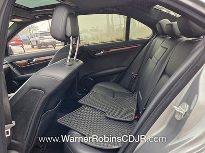 2011 Mercedes-Benz C-Class C 300 Sport