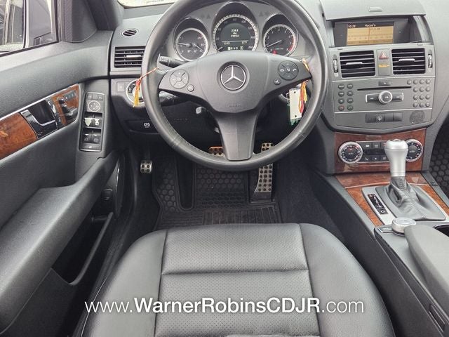 2011 Mercedes-Benz C-Class C 300 Sport
