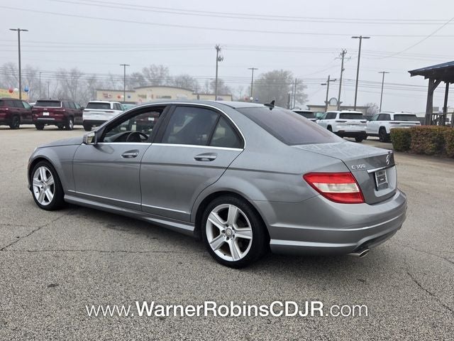 2011 Mercedes-Benz C-Class C 300 Sport