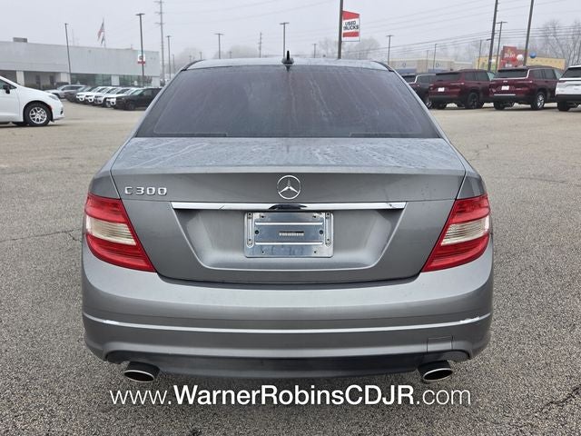 2011 Mercedes-Benz C-Class C 300 Sport