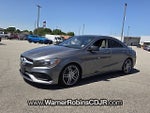 2018 Mercedes-Benz CLA CLA 250 4MATIC®