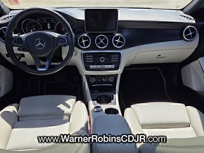 2018 Mercedes-Benz CLA CLA 250 4MATIC®