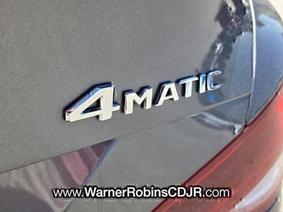 2018 Mercedes-Benz CLA CLA 250 4MATIC®
