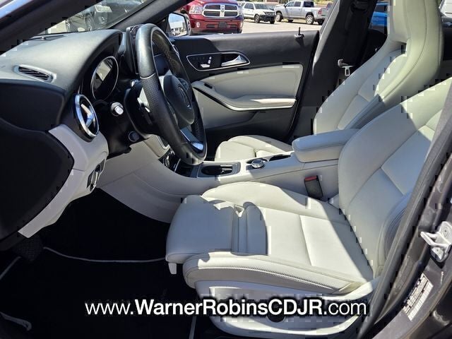 2018 Mercedes-Benz CLA CLA 250 4MATIC®
