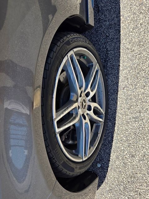2018 Mercedes-Benz CLA CLA 250 4MATIC®