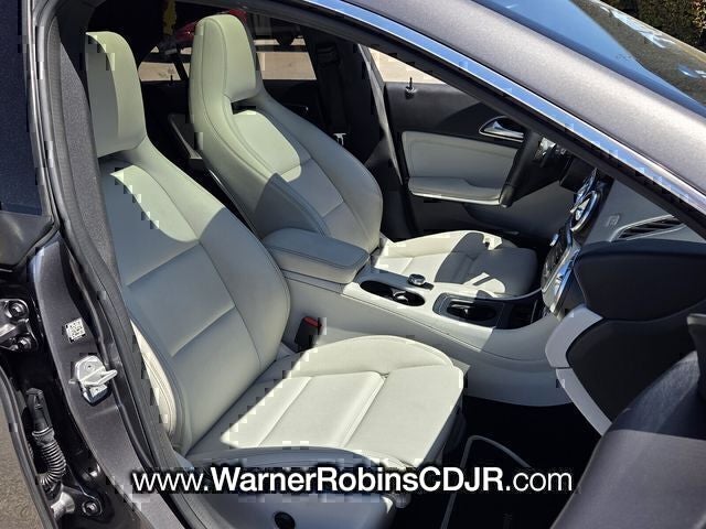 2018 Mercedes-Benz CLA CLA 250 4MATIC®