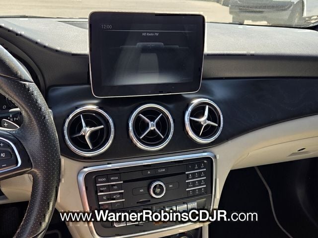 2018 Mercedes-Benz CLA CLA 250 4MATIC®