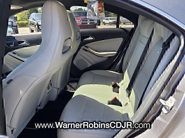 2018 Mercedes-Benz CLA CLA 250 4MATIC®