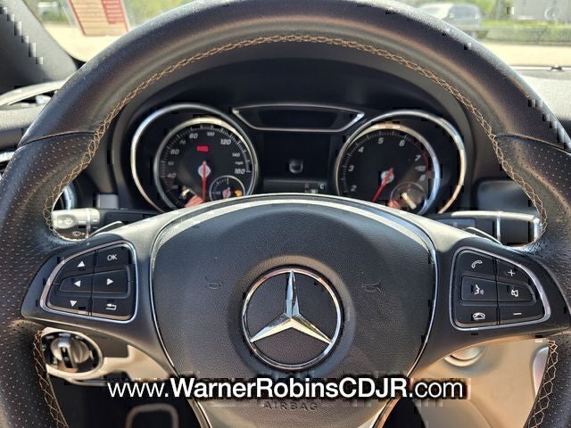 2018 Mercedes-Benz CLA CLA 250 4MATIC®