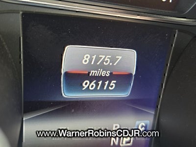 2018 Mercedes-Benz CLA CLA 250 4MATIC®