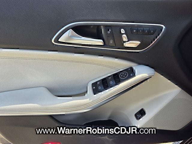 2018 Mercedes-Benz CLA CLA 250 4MATIC®