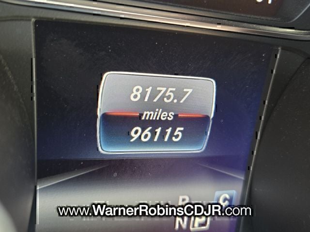 2018 Mercedes-Benz CLA CLA 250 4MATIC®