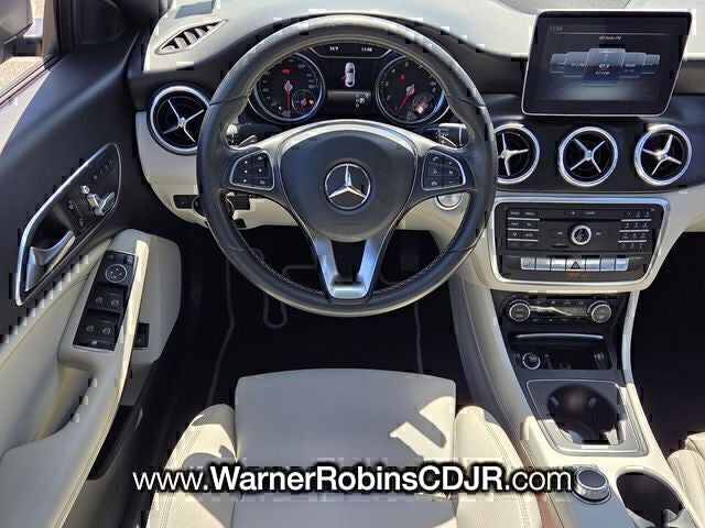 2018 Mercedes-Benz CLA CLA 250 4MATIC®