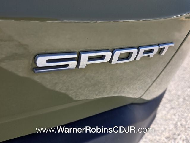 2015 Jeep Renegade Sport