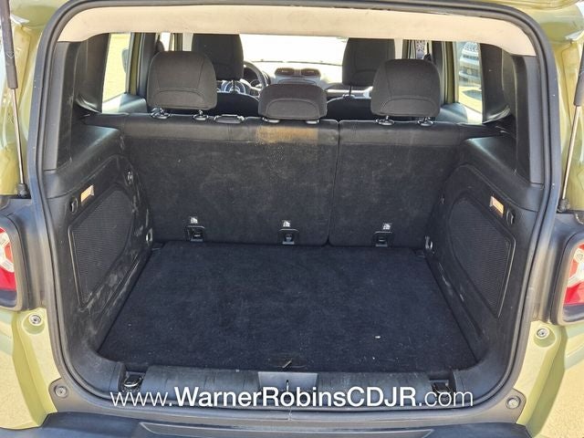 2015 Jeep Renegade Sport