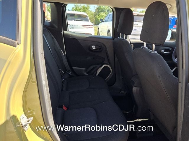 2015 Jeep Renegade Sport