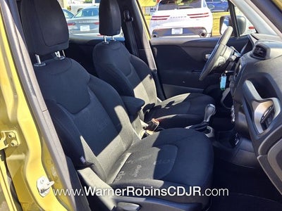 2015 Jeep Renegade Sport