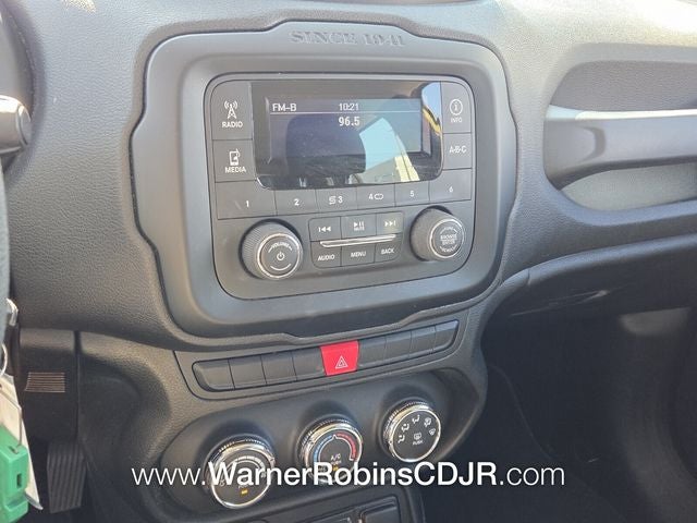 2015 Jeep Renegade Sport
