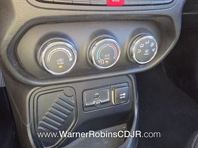 2015 Jeep Renegade Sport
