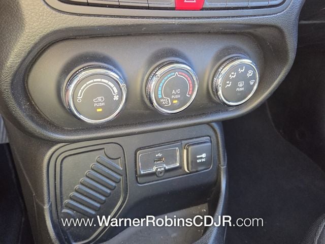 2015 Jeep Renegade Sport