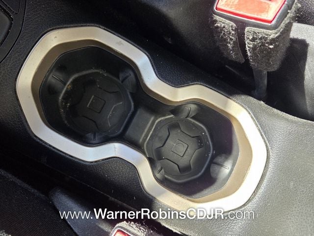2015 Jeep Renegade Sport