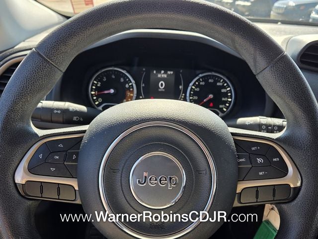 2015 Jeep Renegade Sport