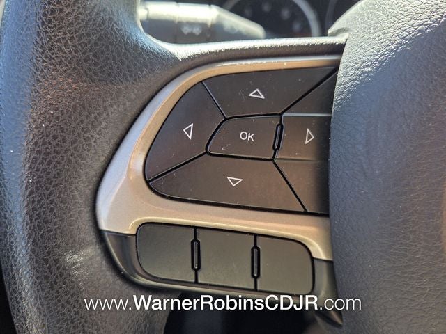 2015 Jeep Renegade Sport