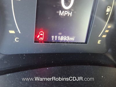 2015 Jeep Renegade Sport