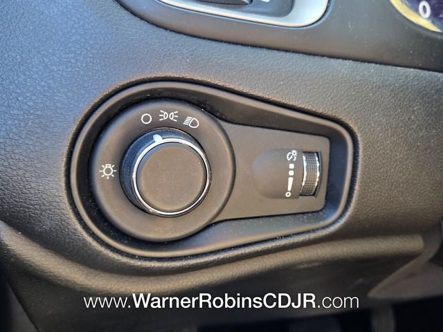 2015 Jeep Renegade Sport