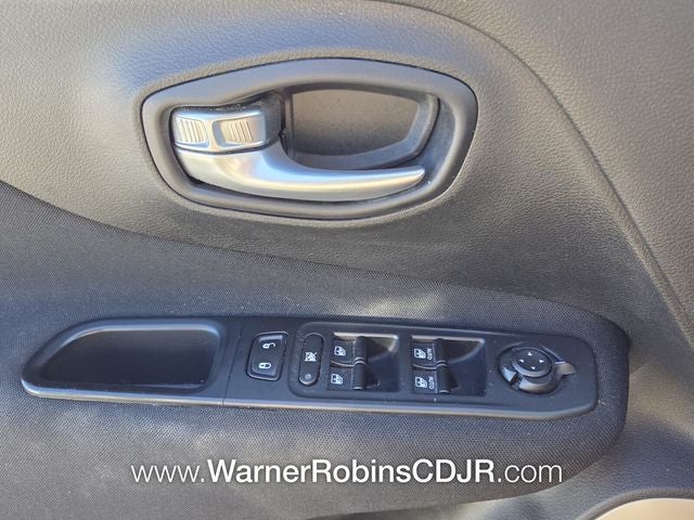 2015 Jeep Renegade Sport