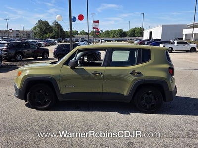 2015 Jeep Renegade Sport