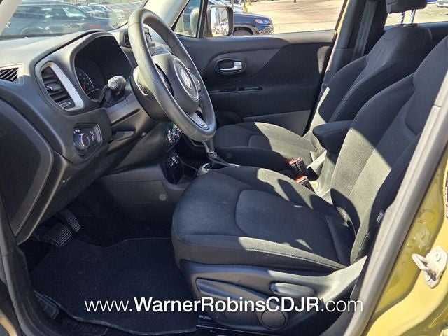 2015 Jeep Renegade Sport