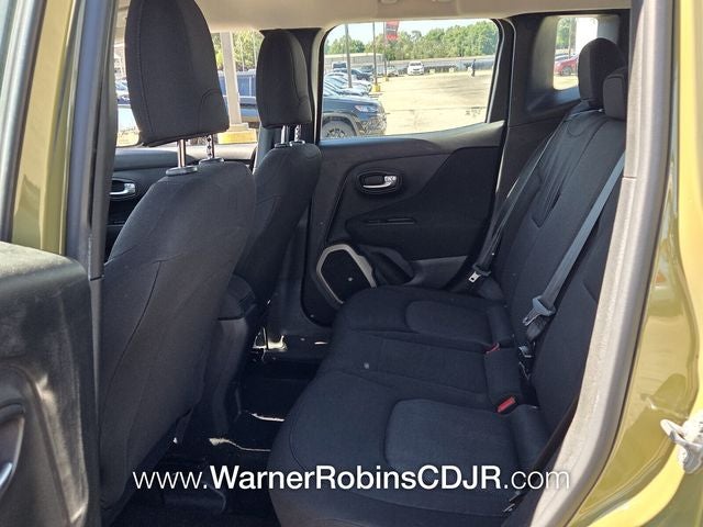 2015 Jeep Renegade Sport
