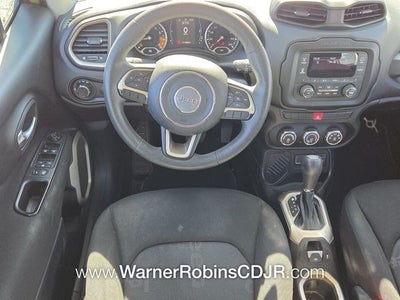2015 Jeep Renegade Sport