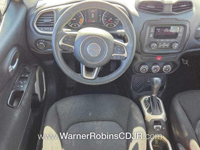 2015 Jeep Renegade Sport