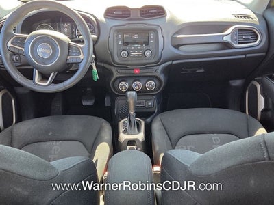 2015 Jeep Renegade Sport