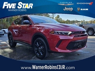 2024 Dodge Hornet GT