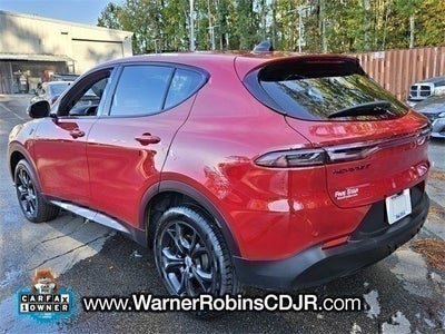 2024 Dodge Hornet GT