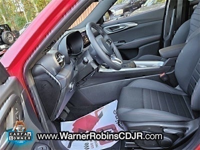 2024 Dodge Hornet GT