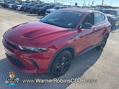 2024 Dodge Hornet GT