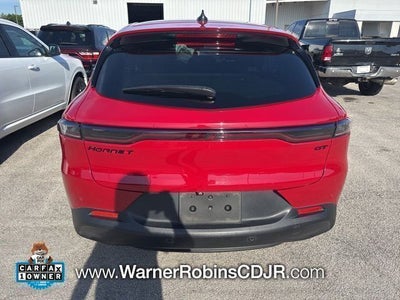 2024 Dodge Hornet GT