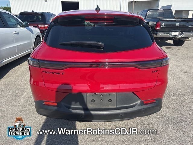 2024 Dodge Hornet GT