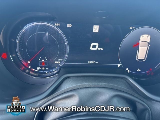 2024 Dodge Hornet GT