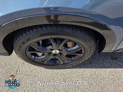 2024 Dodge Hornet R/T Plus