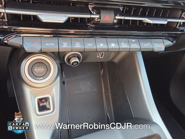 2024 Dodge Hornet R/T Plus