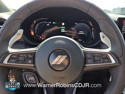 2024 Dodge Hornet R/T Plus