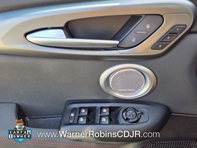 2024 Dodge Hornet R/T Plus